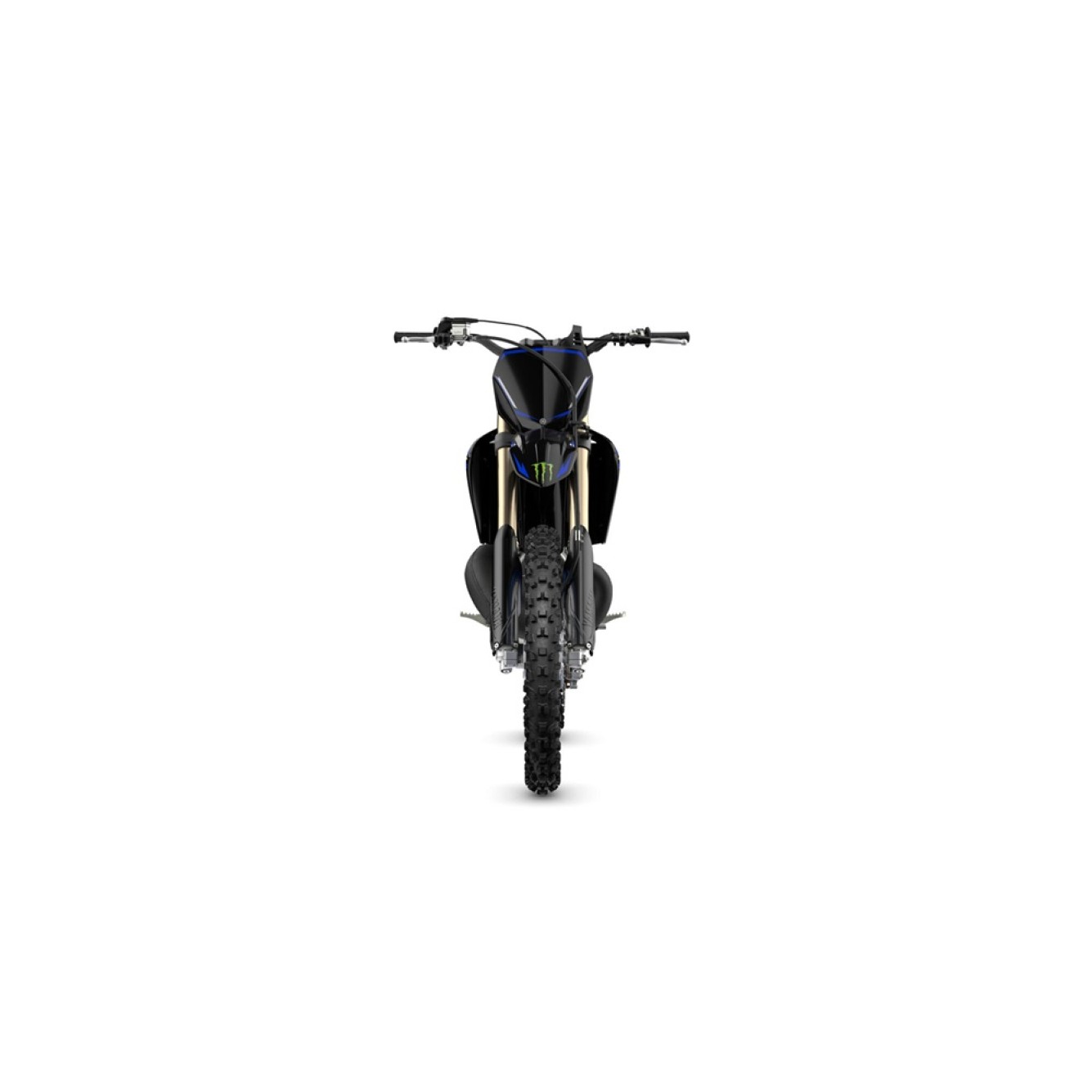 Yamaha | Crossmotor YZ250 2027 Monster Energy Edition